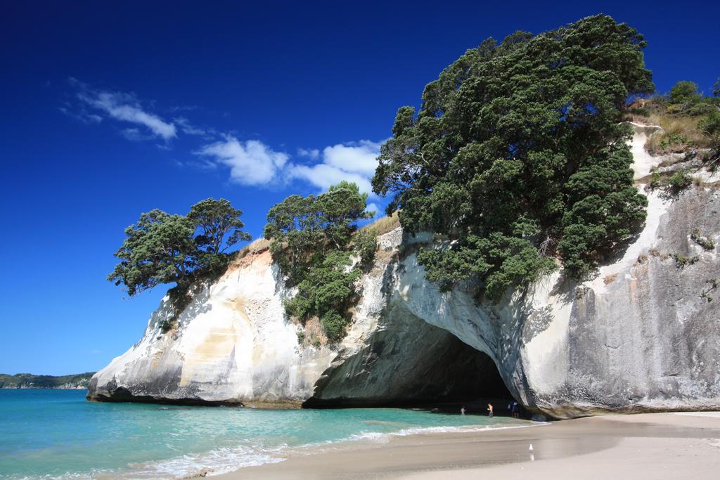 Hot Water Beach Bure Wera Hotwater Beach Extérieur photo